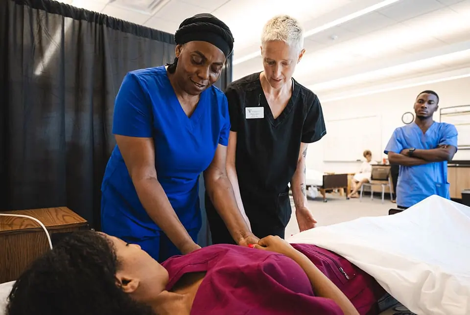 CNA Training Programs